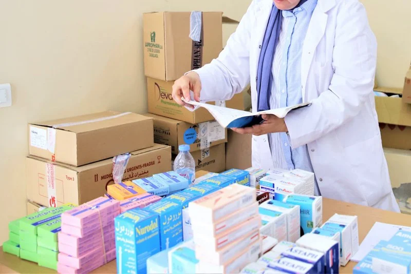 مجلس المنافسة يحقق في أسعار الأدوية وممارسات سوق أعلاف الدواجن