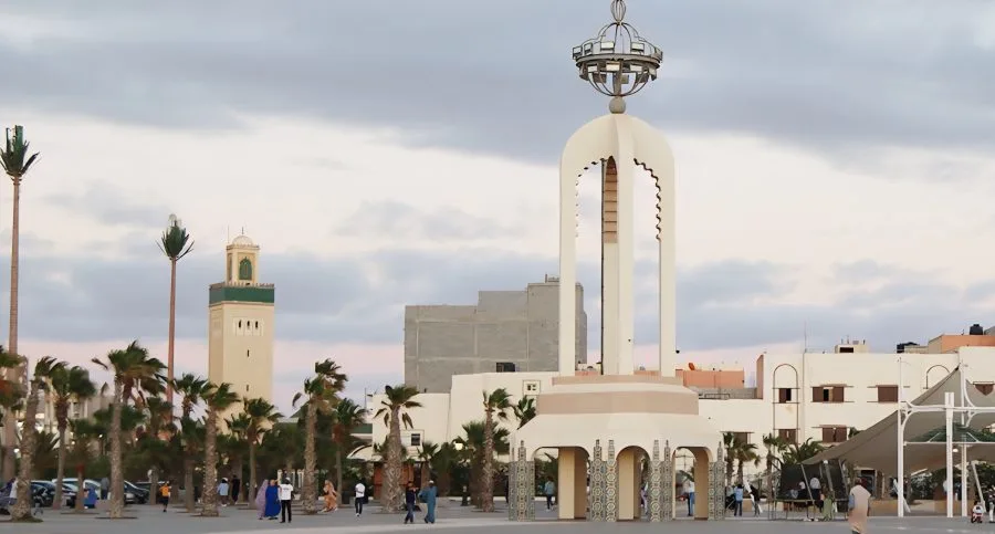 وفد دبلوماسي أمريكي رفيع يصل العيون لمباحثات حول “المينورسو”