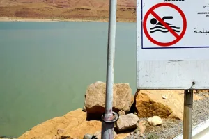 شاب عشريني يفقد حياته غرقا بسد إدريس الأول بتازة