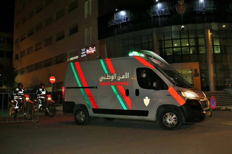 طنجة : توقيف هولندي ملاحق دوليا بتهم خطيرة