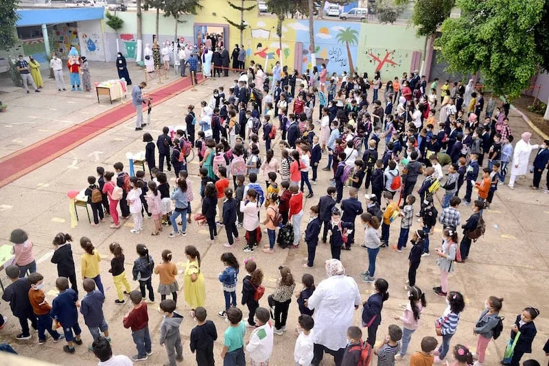 جمعيات الآباء تحث على تطبيق العقوبات لضمان الالتزام بالدخول المدرسي