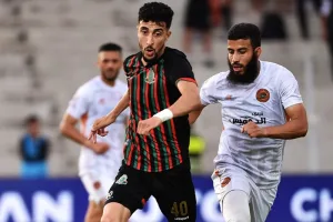 مواجهات بركان والجيش في دوري أبطال إفريقيا
