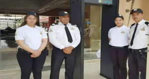 احتجاج حراس الأمن الخاص بمراكش ضد شرط الباكالوريا لتوظيفهم بالمؤسسات الصحية