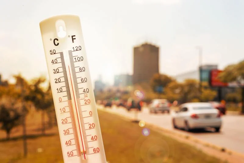بني ملال تتصدر قائمة المدن المغربية الأكثر حرارة عالميًا بدرجة 46 مئوية