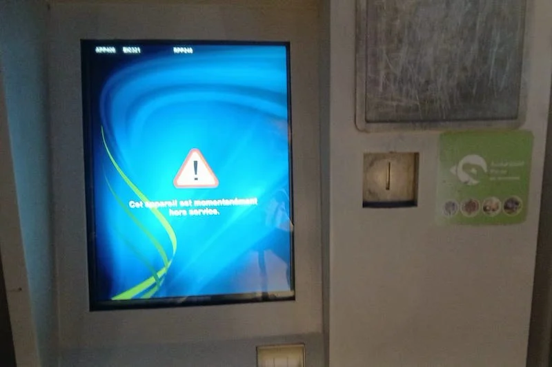 تعثرات في آلات الترامواي تثير استياء الركاب بين الرباط وسلا