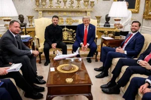 ترامب يعلن مشاركة أميركا في تقديم ضمانات أمنية ضمن اتفاق سلام محتمل مع روسيا