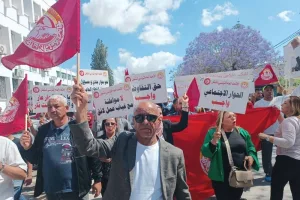 الكونفدرالية الديمقراطية للشغل تعلن تضامنها مع الاتحاد التونسي في مواجهة التضييق