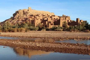 قصبة تازاكورت بزاكورة تستعيد بريقها الأثري في مهمة ميدانية لإحياء التراث المحلي