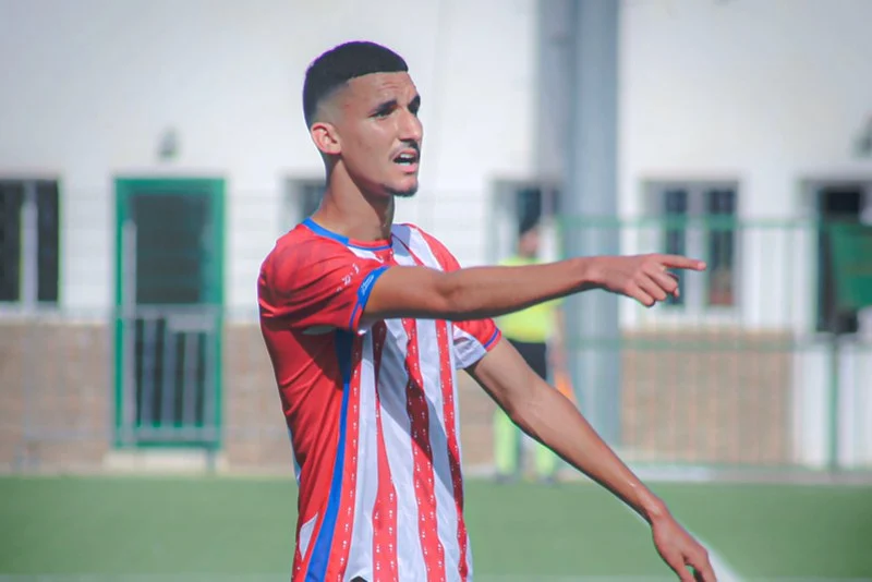 محمد الزيتوني لاعب المغرب التطواني يوضح … “الحريك” لأسباب شخصية !