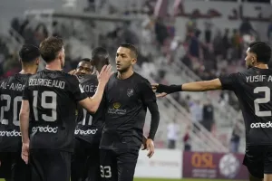 حكيم زياش قد يعود إلى الدوري الهولندي لتعزيز صفوف أياكس أو أندية أخرى