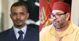 الملك محمد السادس يهنئ رئيس تشاد بمناسبة العيد الوطني ويؤكد حرصه على تعزيز التعاون الثنائي