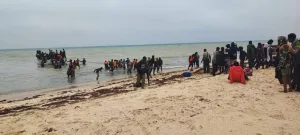 تفكيك شبكة تحرض على الهجرة السرية الجماعية انطلاقاً من سواحل الفنيدق