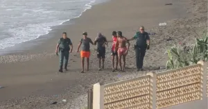 سبتة بوابة الأمل.. استقبال لاجئين فلسطينيين يفرون من أهوال الحرب عبر المغرب