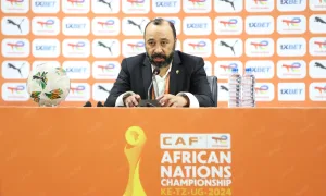 طارق السكتيوي: المنتخب المغربي للمحليين مستعد لمواجهة السنغال