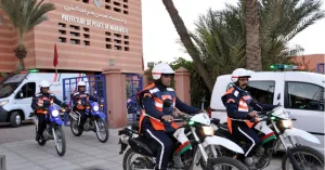 مراكش: فتح التحقيق مع ضابط شرطة متهم بمحاولة ابتزاز من سائق