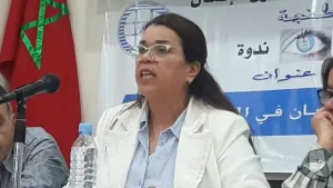 سعاد البراهمة: استثناء معتقلي حراك الريف من العفو الملكي تكريس لمنطق الانتقام