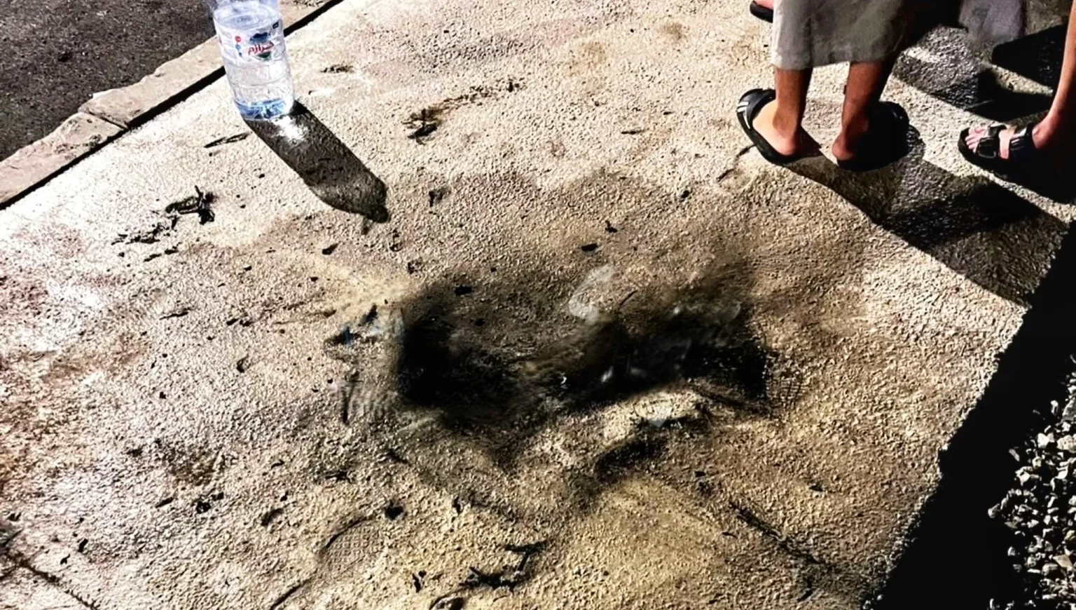 طنجة: شابة عشرينية تصاب بحروق خطيرة إثر إضرام النار في جسدها