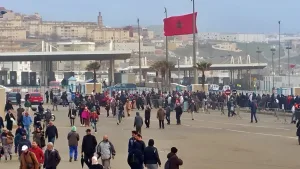 معبر باب سبتة.. جهود مغربية لتسهيل العبور وتعزيز السيادة الوطنية