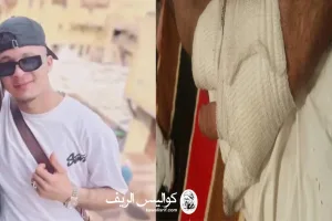 صور : رغم الحيف العنصري … شاب مغربي ينقذ سيدة من محاولة قتل بإسبانيا من طرف زوجها