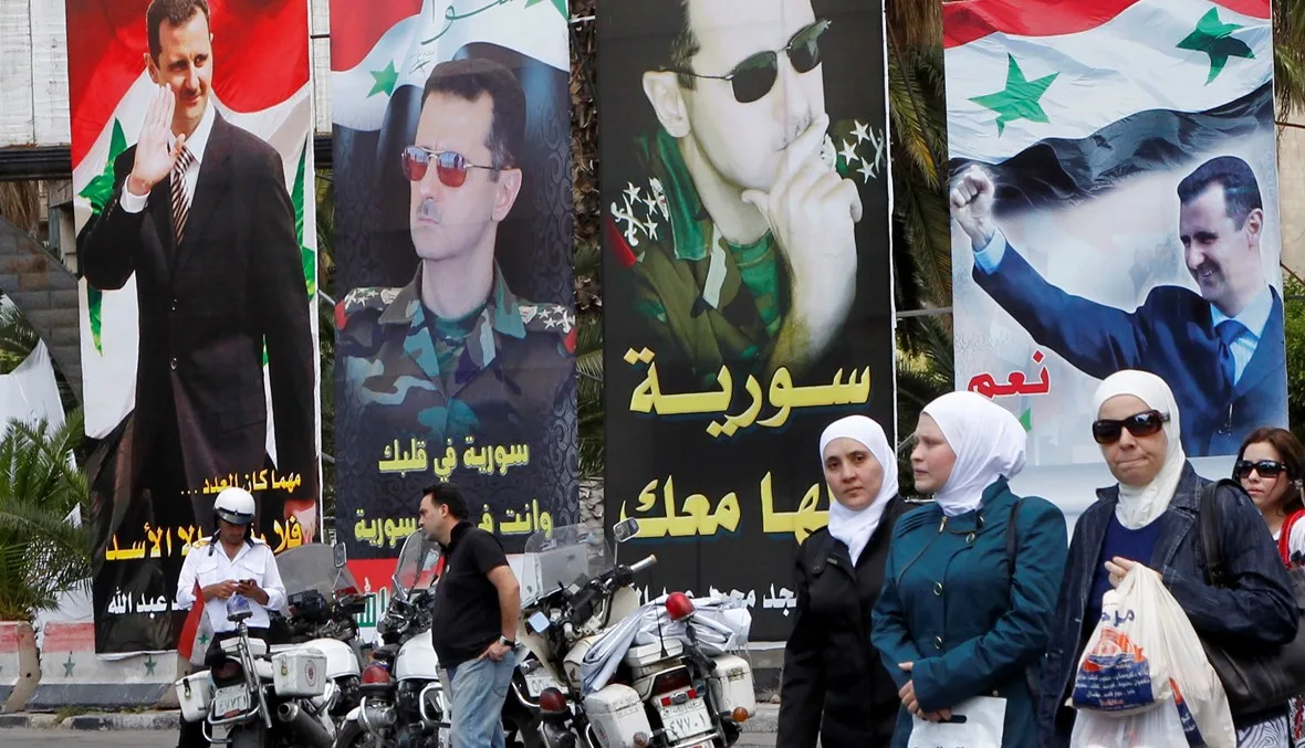 إقصاء أنصار النظام السابق من المشاركة في الانتخابات التشريعية بسوريا