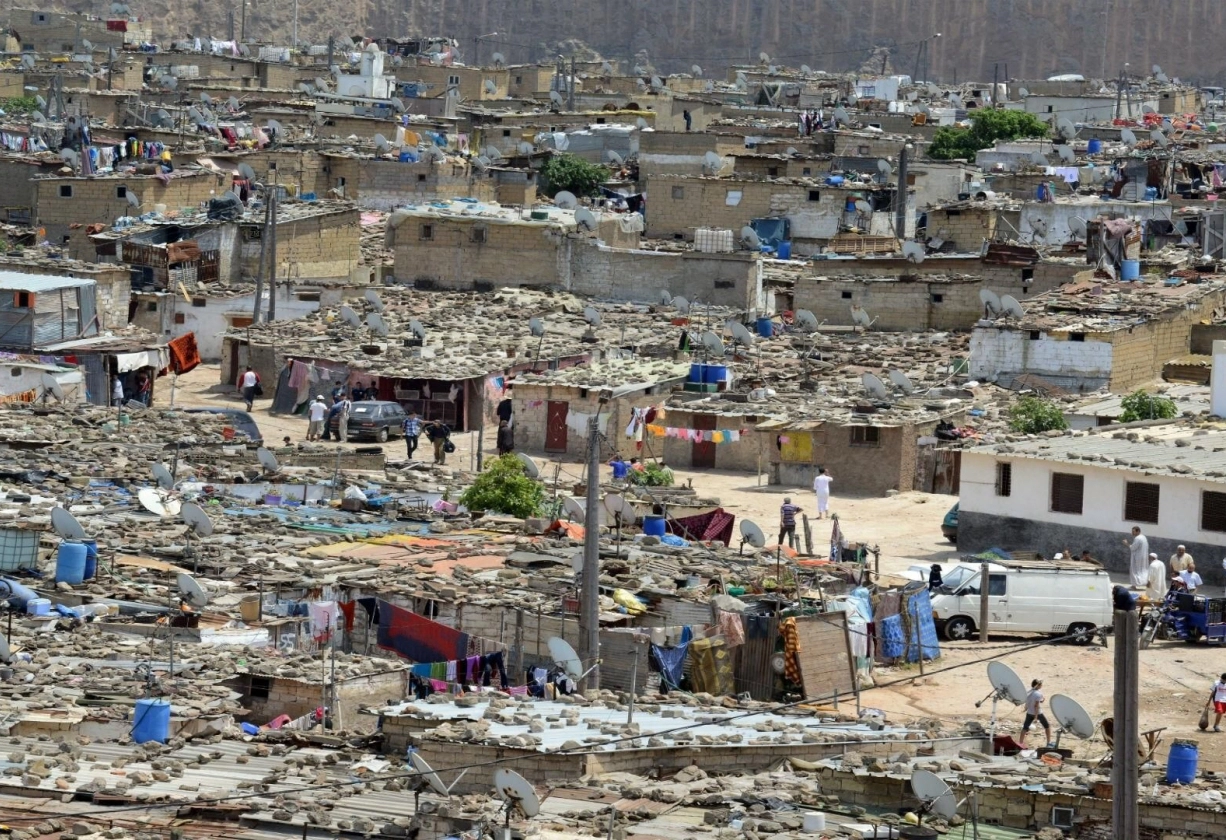 المندوبية : 41,6٪ فقط من المغاربة نشيطون و3٪ يعيشون في مساكن صفيحية