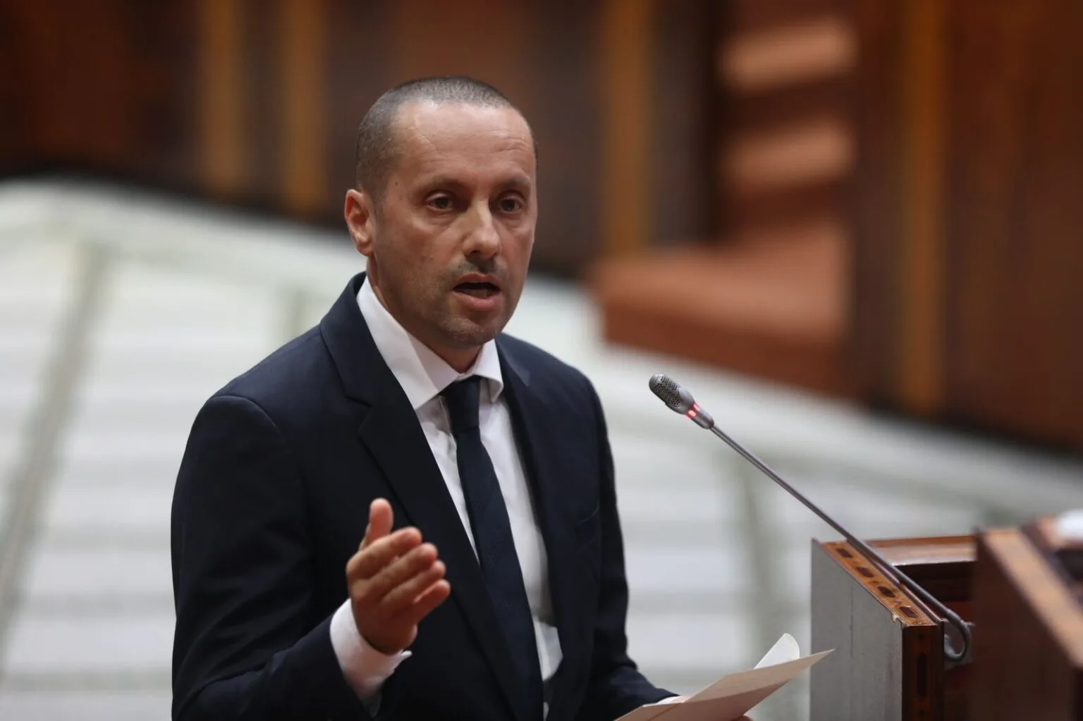 جامعة الصحة بالعيون تدخل في اعتصام مفتوح احتجاجا على ممارسات “انتقامية”