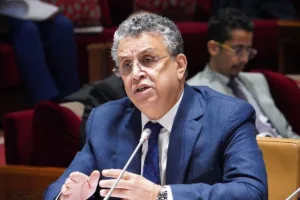 وزير  العدل يطلق مسارًا إصلاحيًا شاملًا لتحديث السياسة الجنائية وتعزيز العدالة الإنسانية