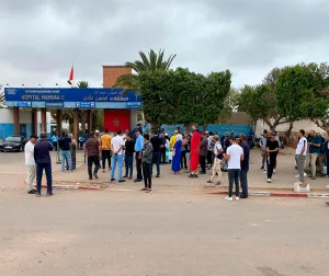 احتجاجات مستشفى أكادير .. الجماعة تكشف خطتها لتجاوز أزمة المنظومة الصحية