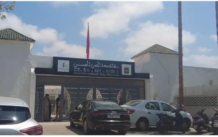 توتر سياسي يضرب مجلس مقاطعة الحي الحسني بالدار البيضاء