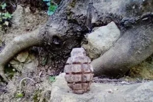 العثور على قنبلة يثير حالة استنفار في إقليم ميدلت