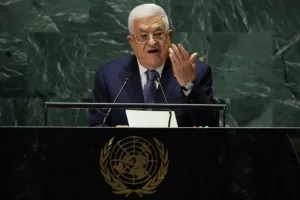 الأمم المتحدة تمنح الرئيس الفلسطيني عباس كلمة افتراضية بعد حظر واشنطن