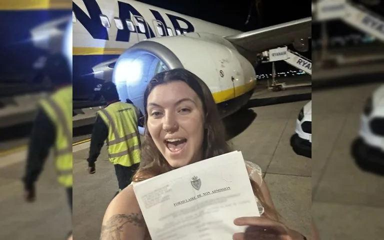 ولاية أمن مراكش توضح حقيقة منع سائحة بريطانية من دخول التراب المغربي