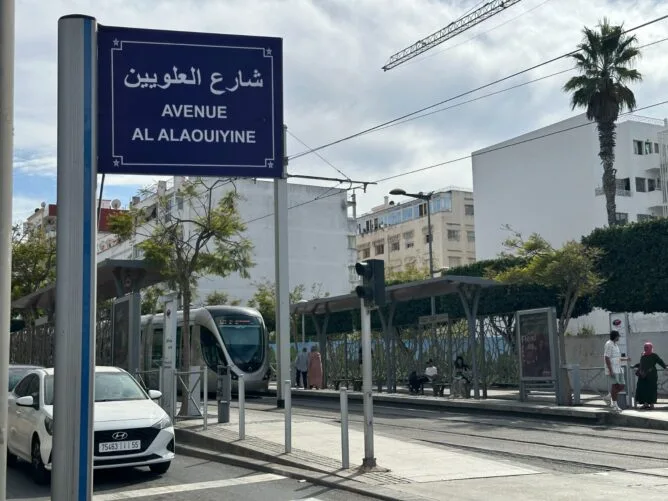 الرباط تواجه تحديات البنية التحتية في حي حسان قبل استضافة كأس العالم 2030