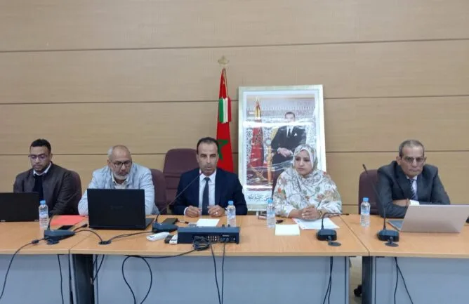 الأكاديمية الجهوية بالعيون تطلق خطة لرفع نسبة النجاح في البكالوريا إلى 65% سنة 2026