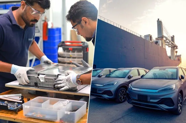 تركيا والمغرب تتنافسان على ريادة صناعة السيارات الكهربائية وتصديرها  نحو أوروبا