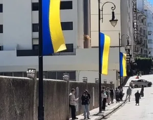 طنجة تتحول إلى منصة تصوير دولية لمسلسل تجسس أمريكي بإشراف جورج كلوني