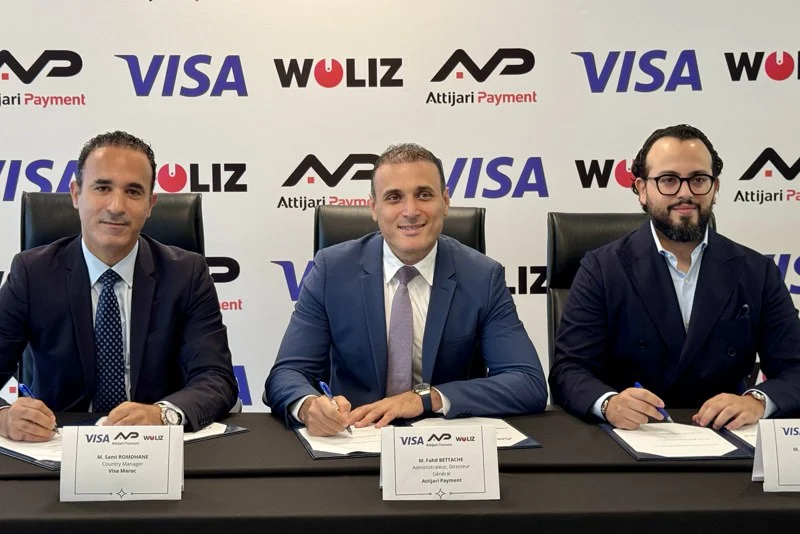 تحالف استراتيجي لتعزيز رقمنة المدفوعات وتوسيع الشمول المالي في قطاع التجزئة بالمغرب