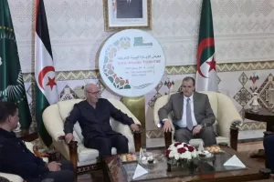 إبراهيم غالي بين وهم الإعلام الجزائري وواقع البوليساريو
