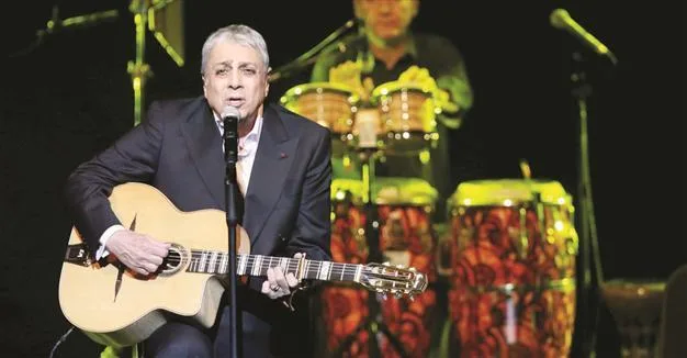 تركيا تلغي حفلاً للمغني الفرنسي إنريكو ماسياس بسبب مواقفه الداعمة لإسرائيل