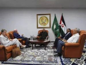 اجتماع طارئ للبوليساريو بمخيمات تندوف بعد زيارة دي ميستورا