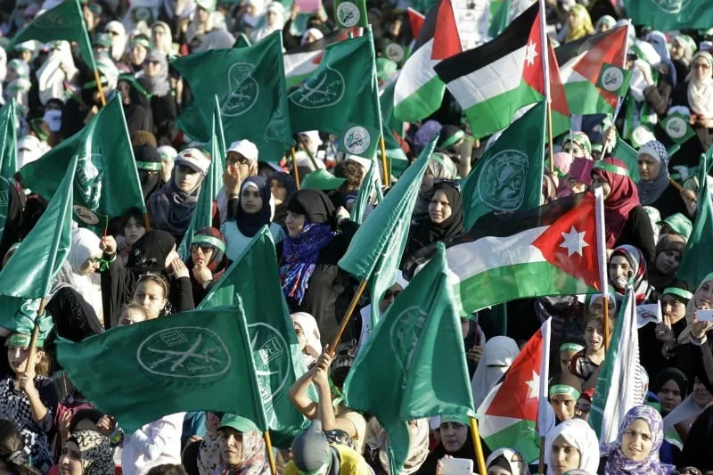 ملفات جمع الأموال المرتبطة بالإخوان أمام النائب العام في عمّان