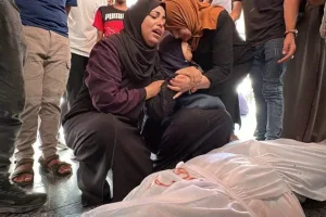 20 شهيدًا في قصف إسرائيلي على مناطق متفرقة من قطاع غزة