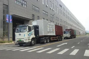 معدات صينية متطورة تعزز أول مشروع للهيدروجين الأخضر في المغرب