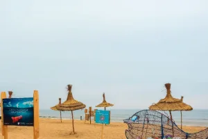 شتنبر على شواطئ الشمال.. هدوء البحر بعد صخب الصيف
