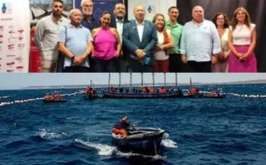إسبانيا :      المغرب بطل اللقاء الثالث والعشرين لقادة مصايد المضربة “التونة الحمراء” في إيسلا كريستينا