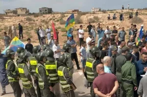 أمجاو — الدريوش … بين قدسية الضريح عيسى وشهوة المال :    من يحمي حبوس الدولة ومن ينهبها ؟