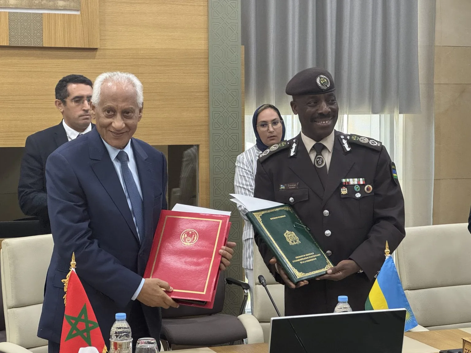 رواندا تعزز شراكتها مع المغرب في مجال تدبير السجون والسجناء الخطرين
