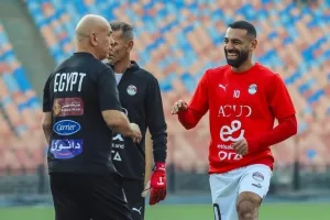 منتخب مصر قد يخوض مباراة التصفيات بالمغرب قبل كأس إفريقيا