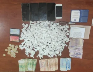 ضبط بزناس بفاس متلبس بالاتجار في المخدرات الصلبة