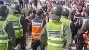 حزب فيدرالية اليسار يطالب بفتح حوار عاجل لحل أزمة الصحة بالمغرب